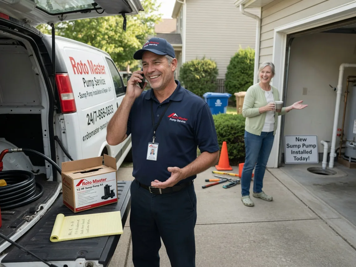 Sump Pump Installation Eden, GA FAQs